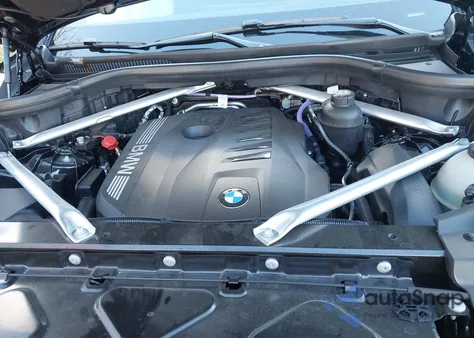 2025 BMW X5 xDrive40I from USA, damaged, VIN 5UX23EU02S9Z90704